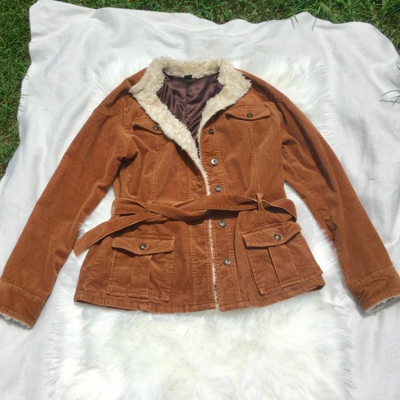 Prana Jackets & Blazers - Prana Corduroy Trucker Jacket